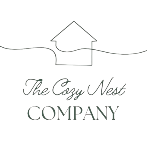 Carte de visite The Cozy Nest Company